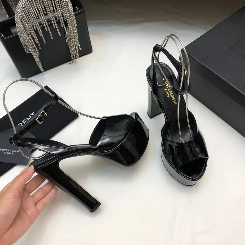 Ysl Sandals Stylish 10968