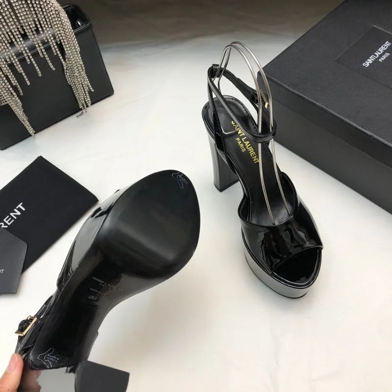Ysl Sandals Stylish 10968