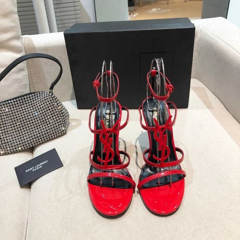 Ysl Sandals SmoothTexture 10997