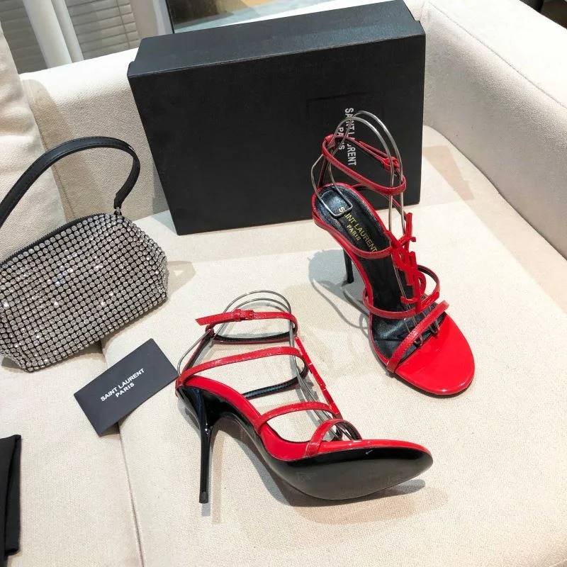 Ysl Sandals SmoothTexture 10997