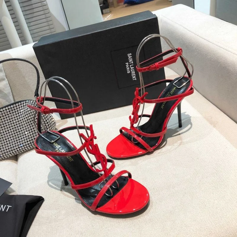 Ysl Sandals SmoothTexture 10997