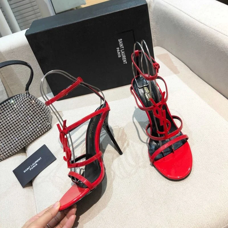 Ysl Sandals SmoothTexture 10997