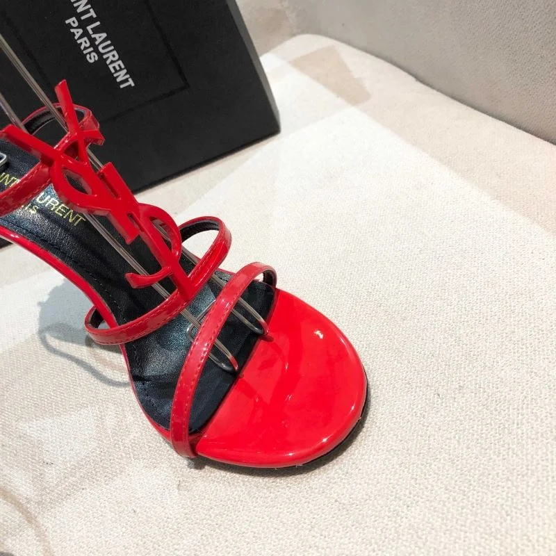 Ysl Sandals SmoothTexture 10997