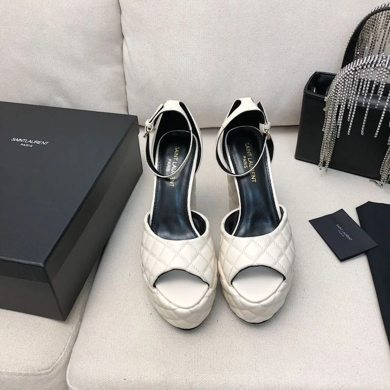 OdorResistant Ysl Sandals 10961