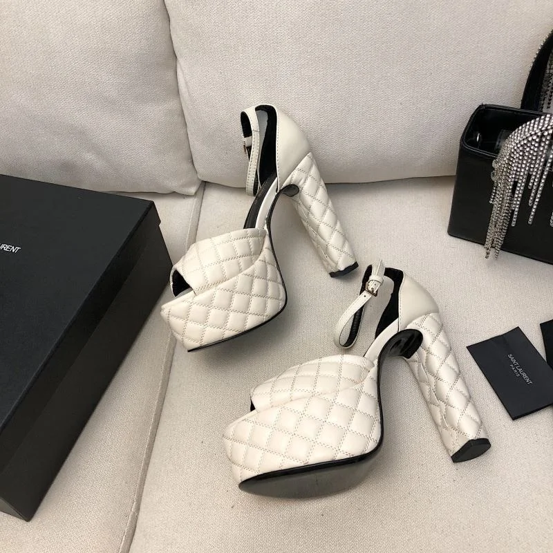 OdorResistant Ysl Sandals 10961