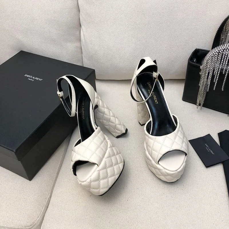 OdorResistant Ysl Sandals 10961