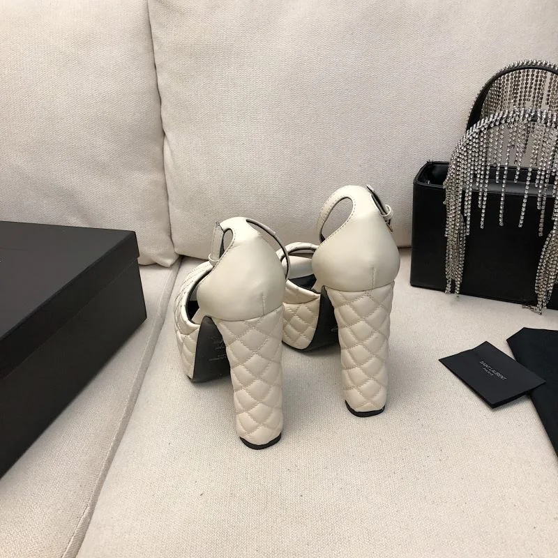 OdorResistant Ysl Sandals 10961
