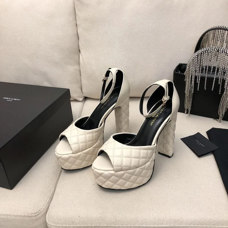 OdorResistant Ysl Sandals 10961