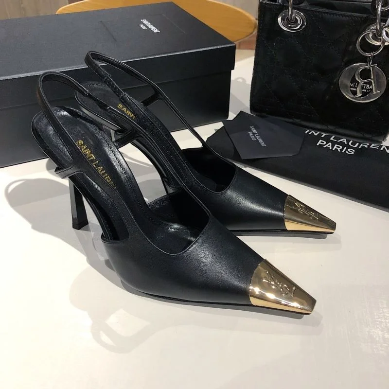 Ysl Sandals Fashionable 10944