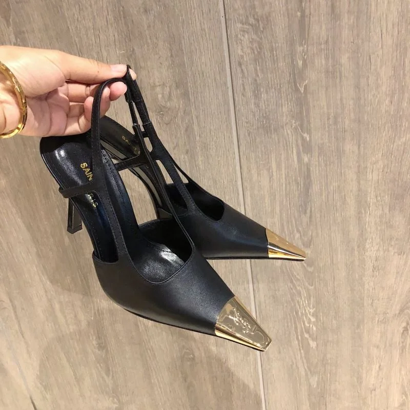 Ysl Sandals Fashionable 10944