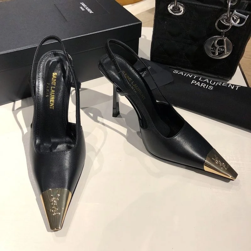 Ysl Sandals Fashionable 10944