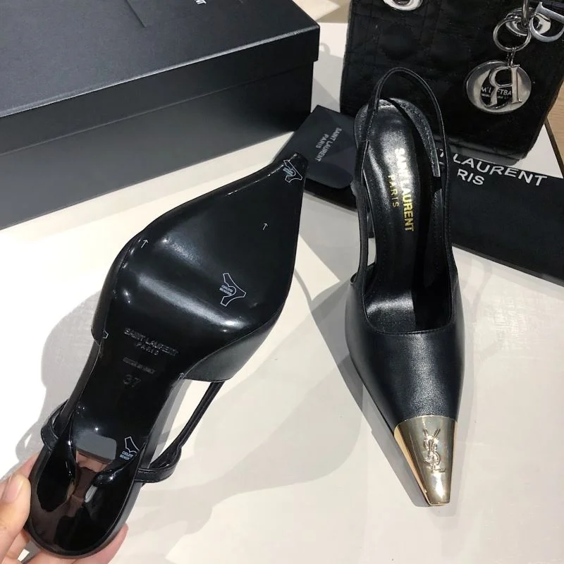 Ysl Sandals Fashionable 10944