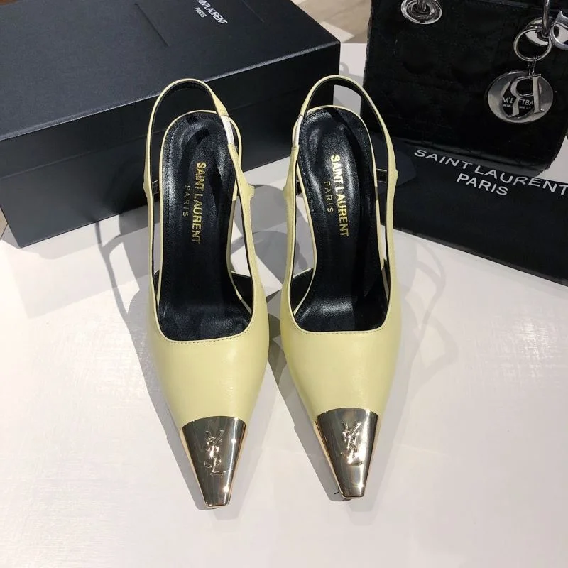 Effortless Ysl Sandals 10935