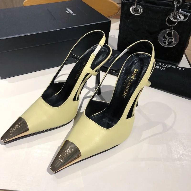 Effortless Ysl Sandals 10935