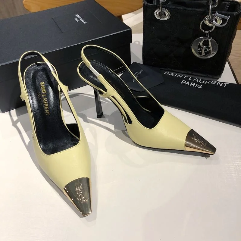 Effortless Ysl Sandals 10935