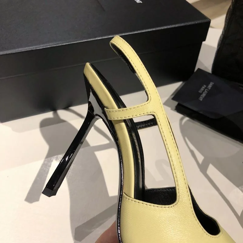 Effortless Ysl Sandals 10935