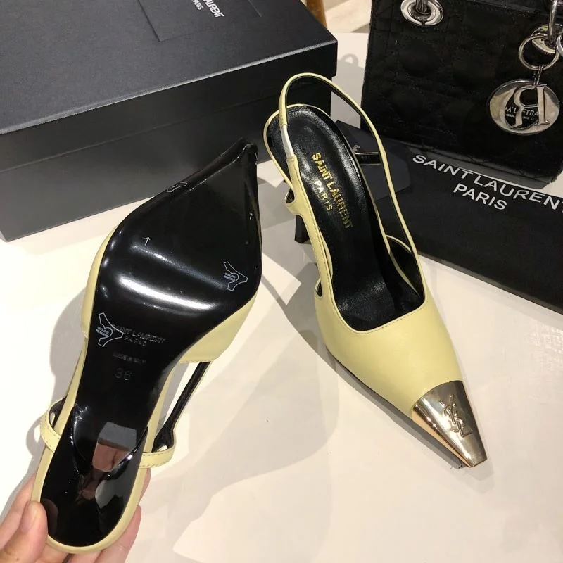 Effortless Ysl Sandals 10935
