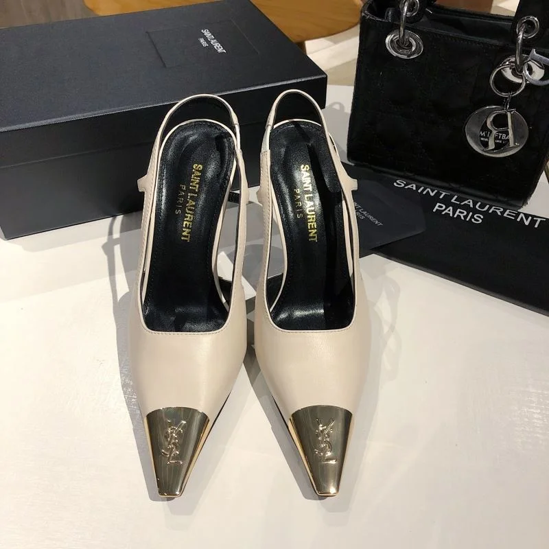 Colorful Ysl Sandals 10918