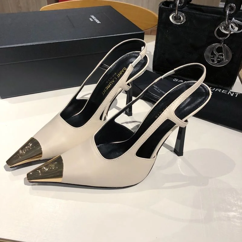 Colorful Ysl Sandals 10918