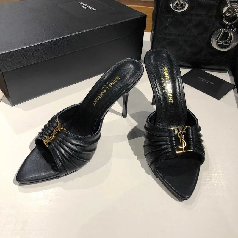Ysl Sandals Classic 10942