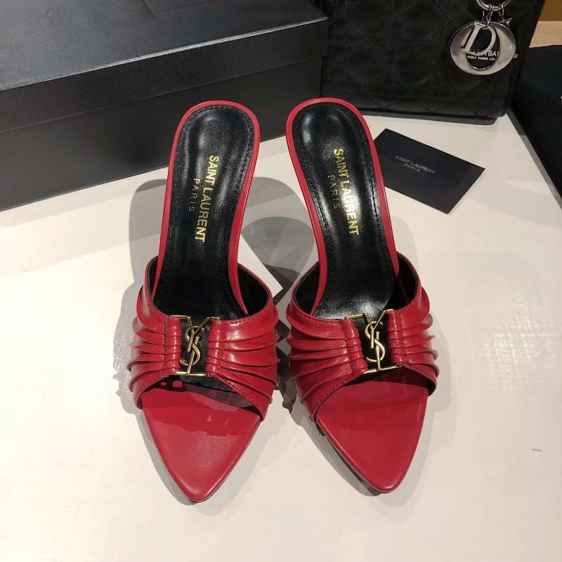 Ysl Sandals Attractive 10940