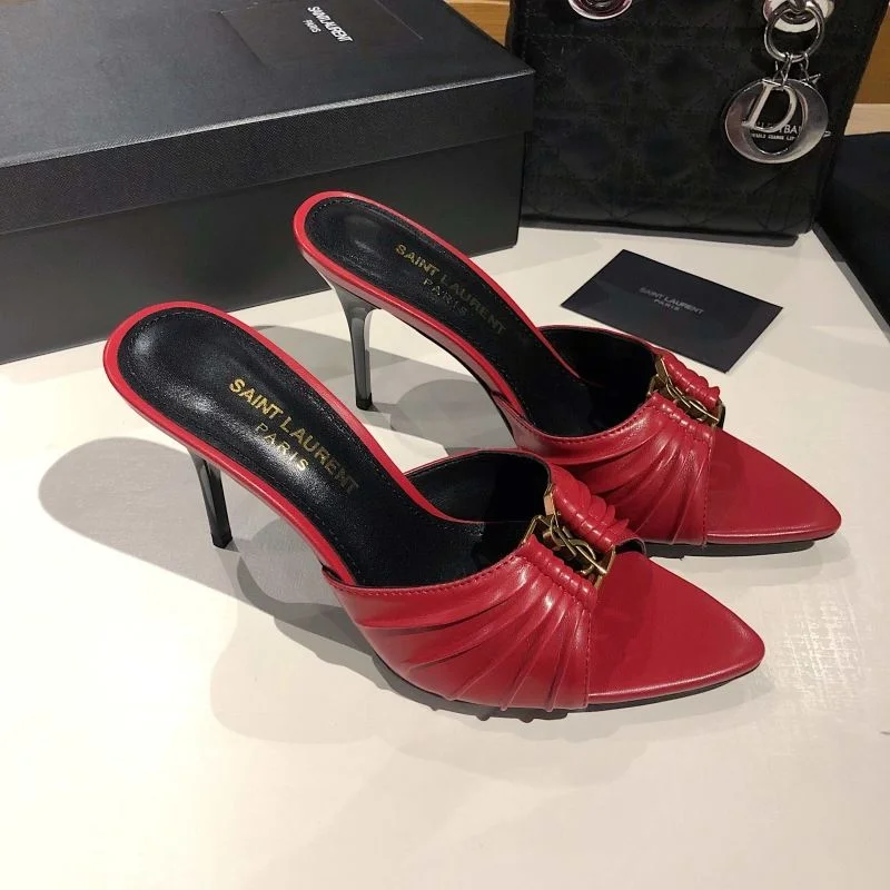 Ysl Sandals Attractive 10940