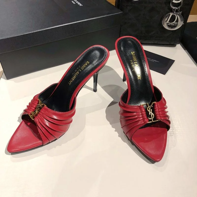 Ysl Sandals Attractive 10940