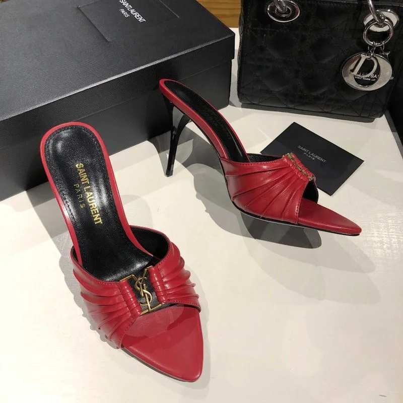 Ysl Sandals Attractive 10940