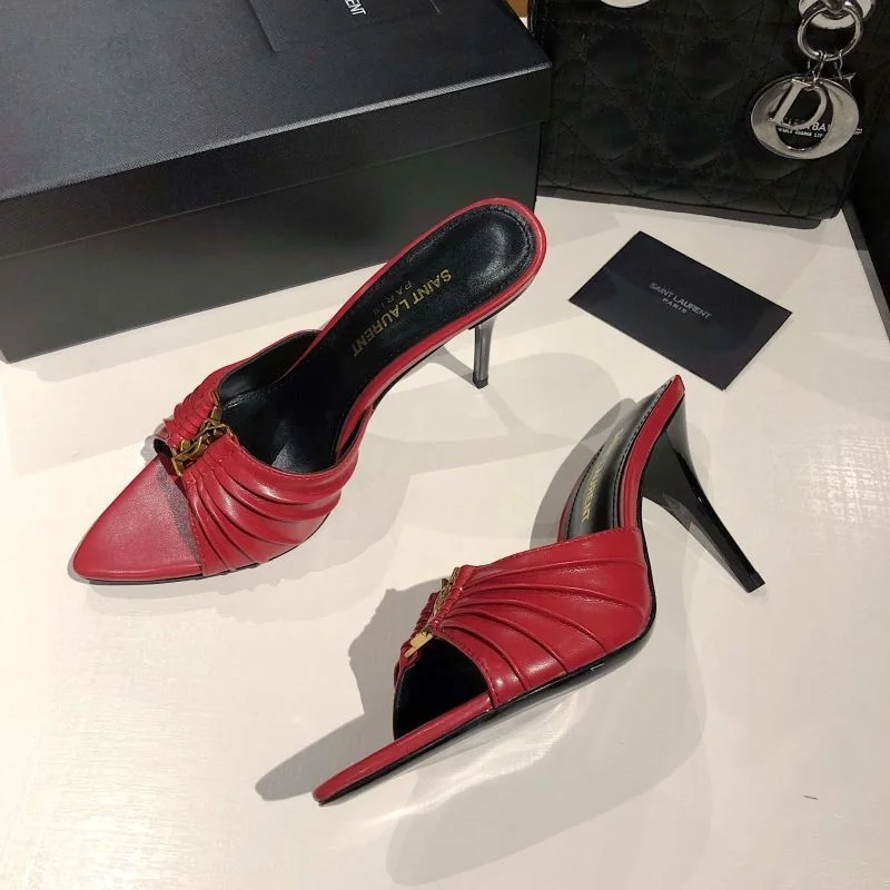 Ysl Sandals Attractive 10940