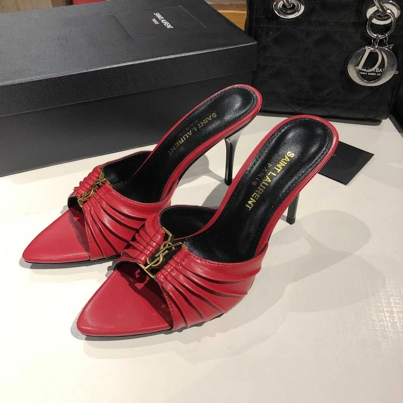 Ysl Sandals Attractive 10940