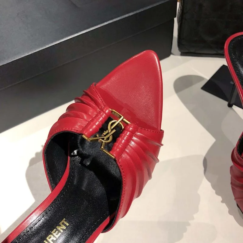 Ysl Sandals Attractive 10940