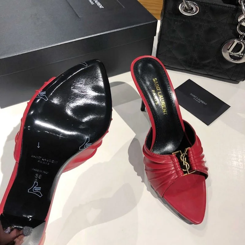 Ysl Sandals Attractive 10940