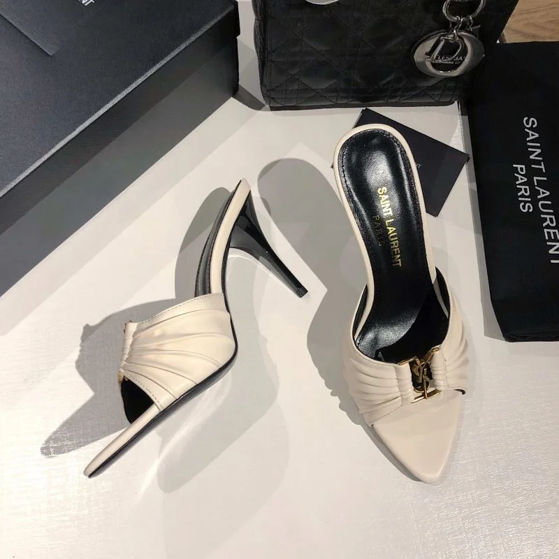 Ysl Sandals OdorResistant 10917