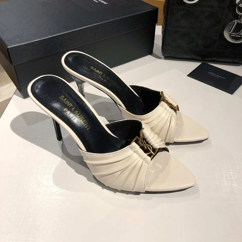 Ysl Sandals OdorResistant 10917