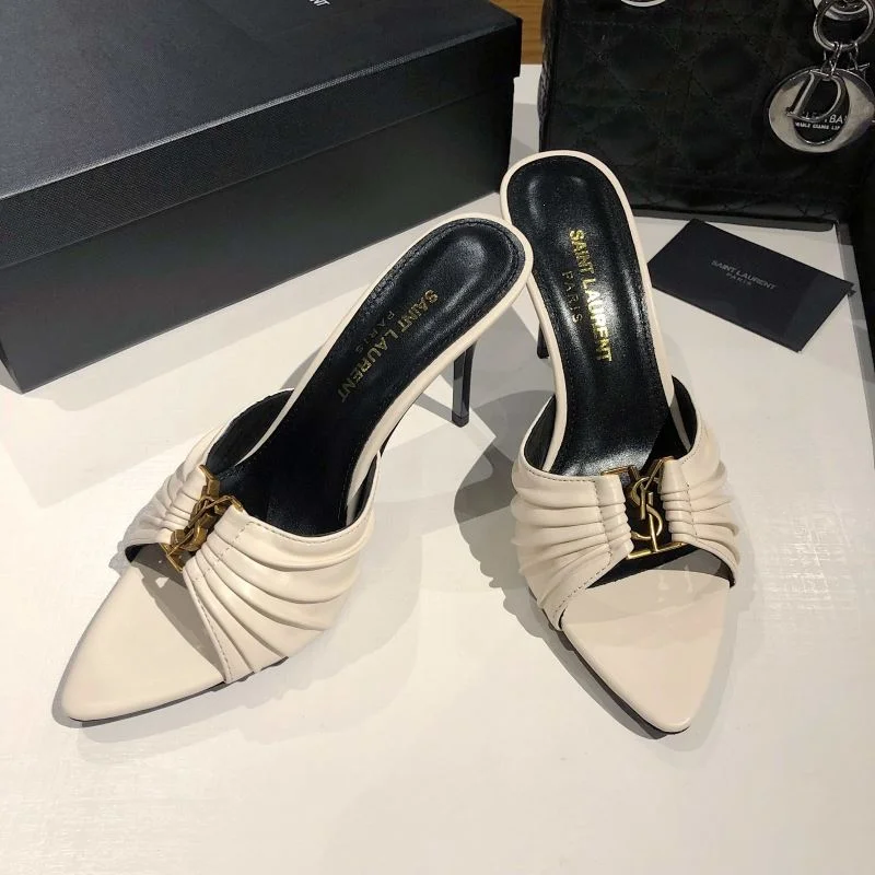 Ysl Sandals OdorResistant 10917