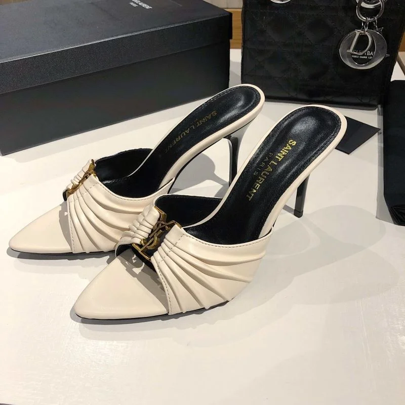 Ysl Sandals OdorResistant 10917