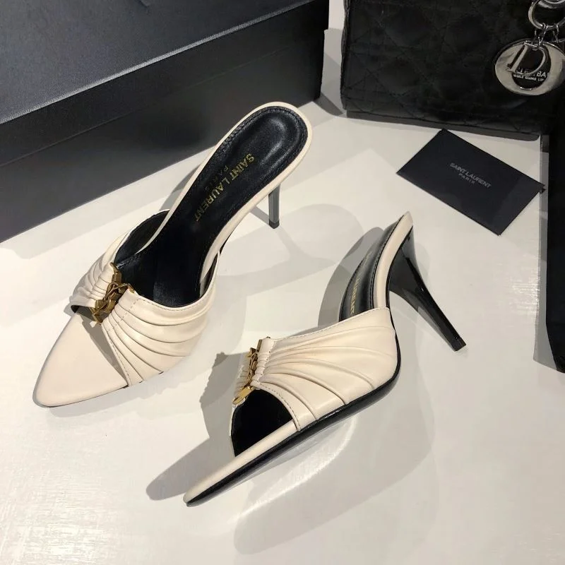 Ysl Sandals OdorResistant 10917