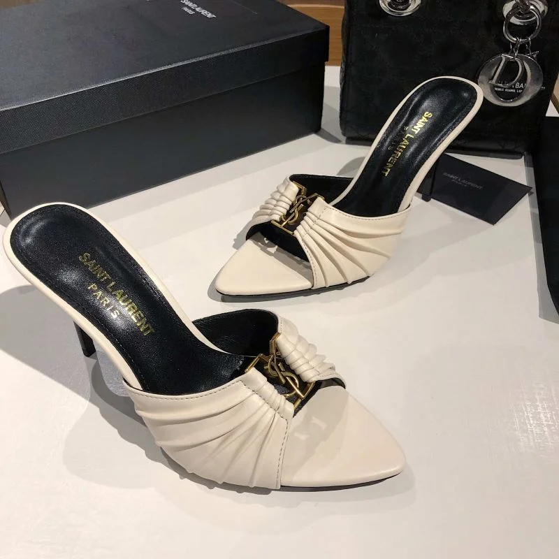 Ysl Sandals OdorResistant 10917