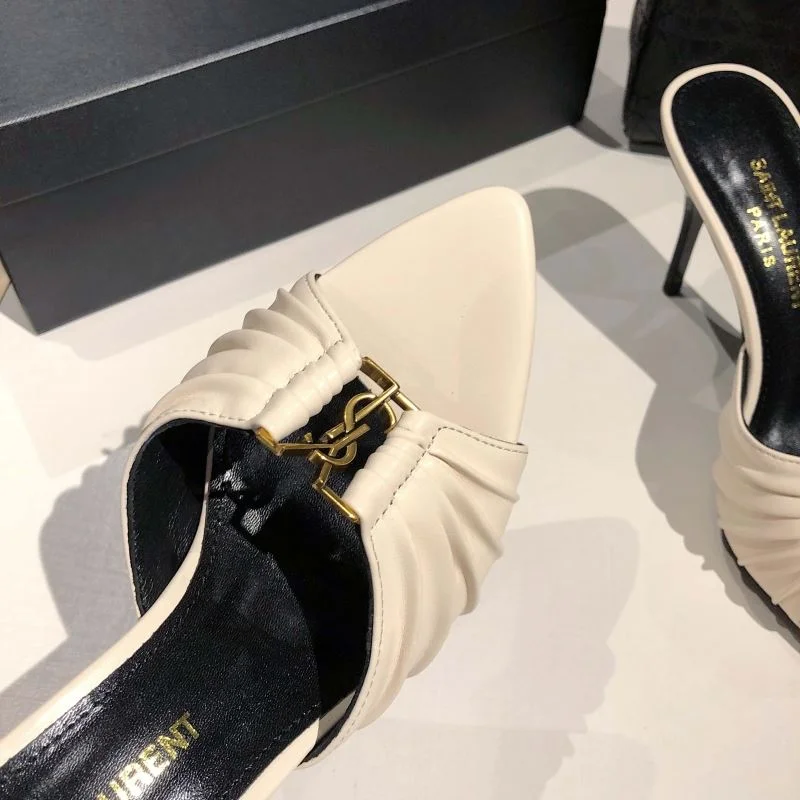 Ysl Sandals OdorResistant 10917