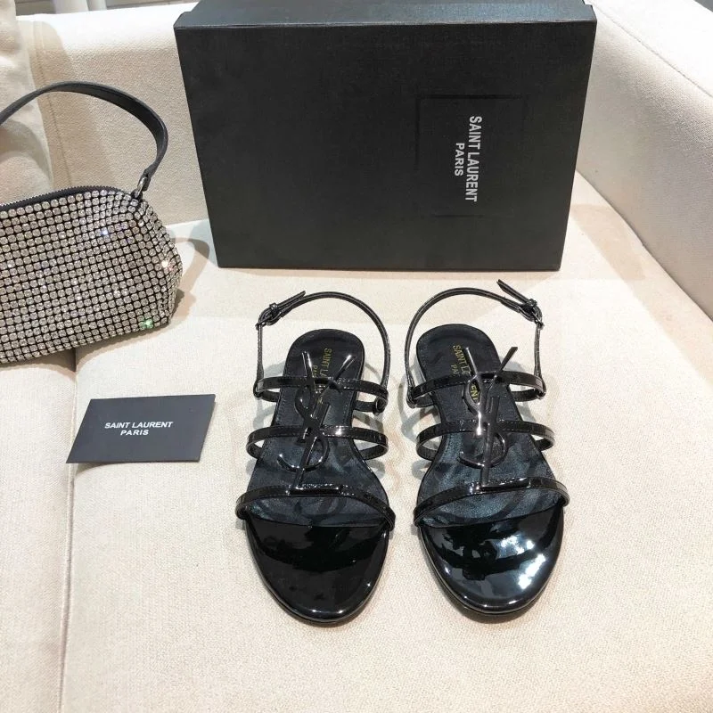 Ysl Sandals Lightweight 10950