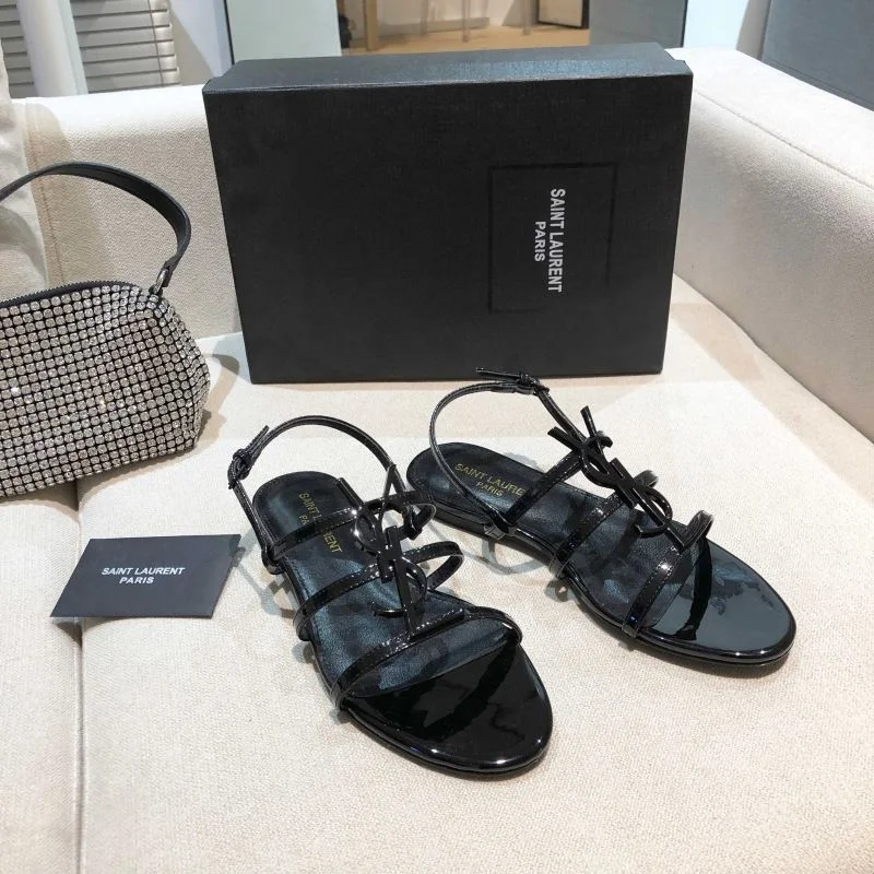 Ysl Sandals Lightweight 10950