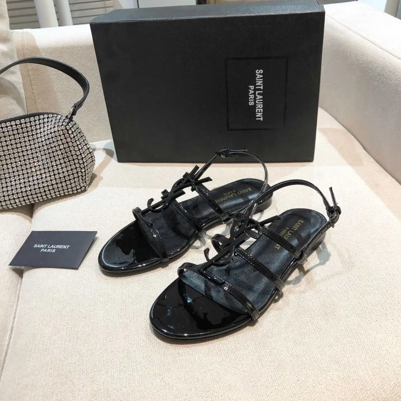 Ysl Sandals Lightweight 10950