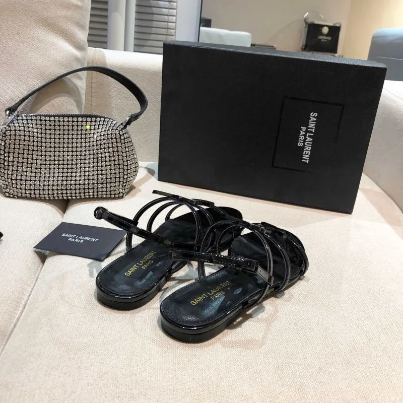 Ysl Sandals Lightweight 10950