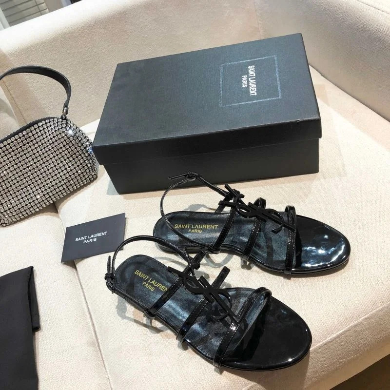 Ysl Sandals Lightweight 10950