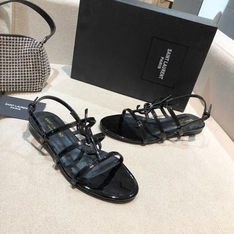 Ysl Sandals Lightweight 10950