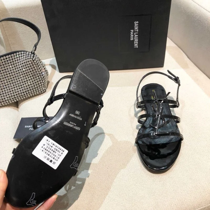 Ysl Sandals Lightweight 10950