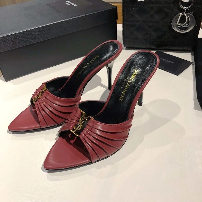 Versatile Ysl Sandals 10934
