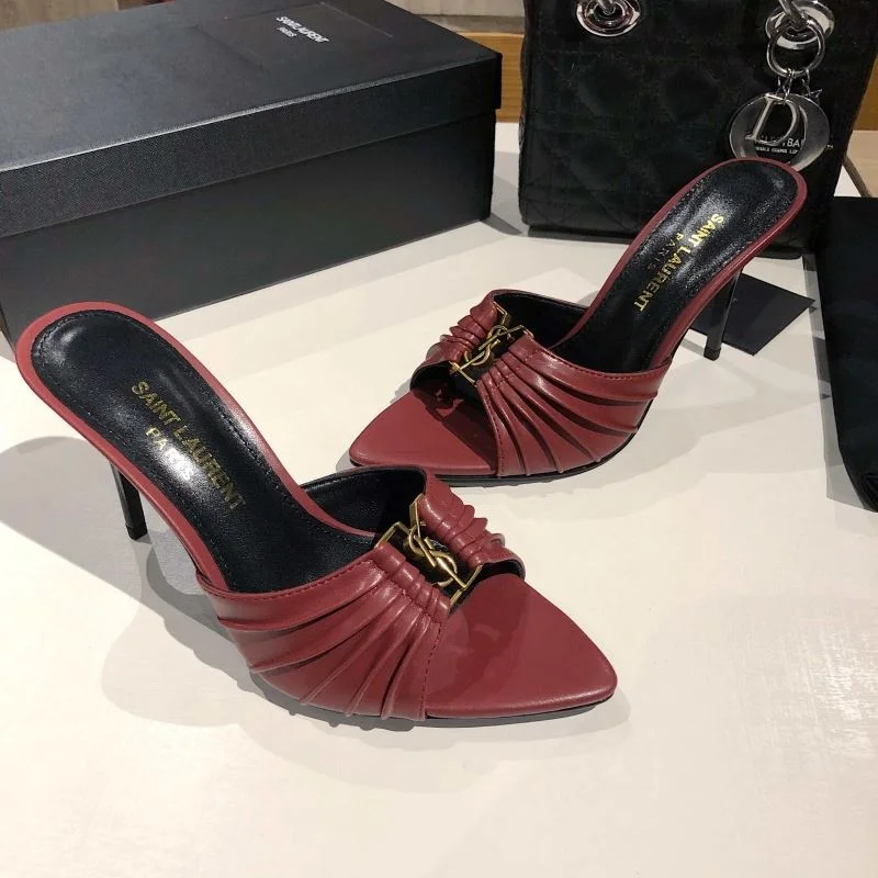 Versatile Ysl Sandals 10934