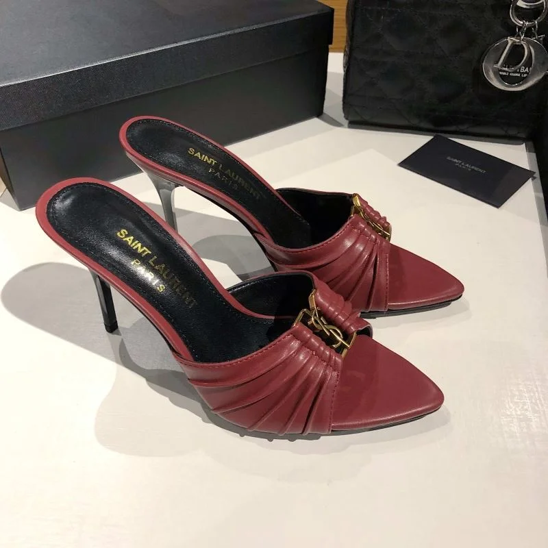 Versatile Ysl Sandals 10934