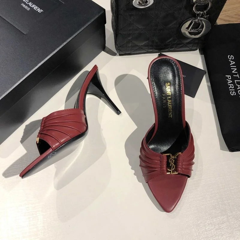 Versatile Ysl Sandals 10934